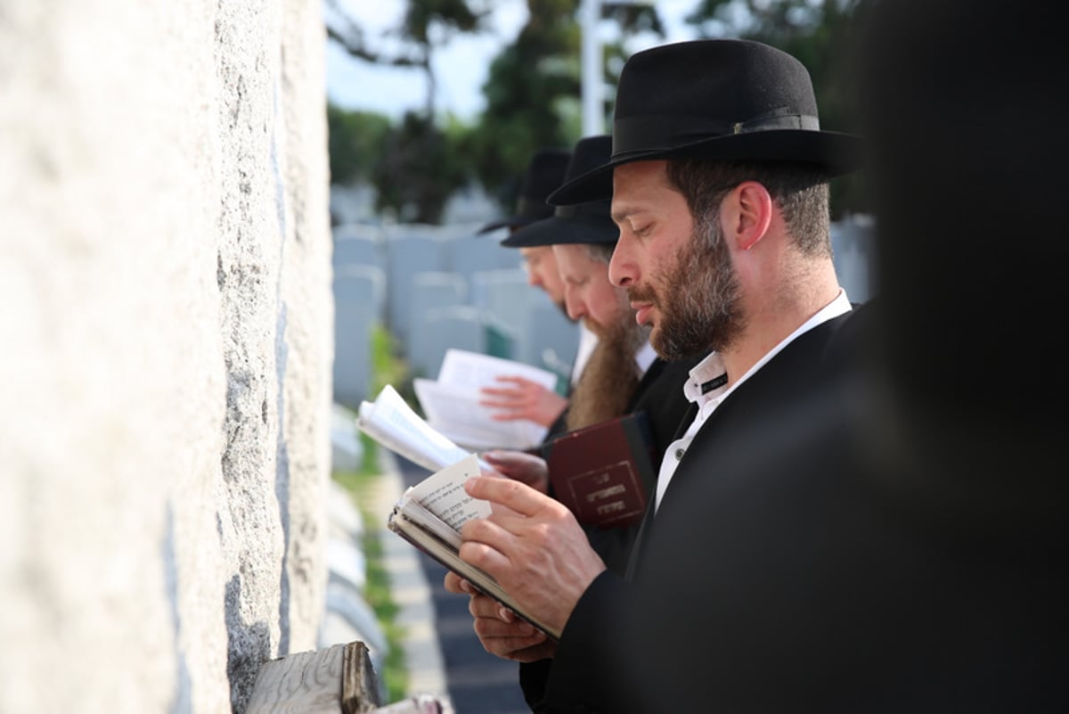 תיעוד: ההיערכות להילולת הרבי מחב"ד זצ"ל בניו יורק