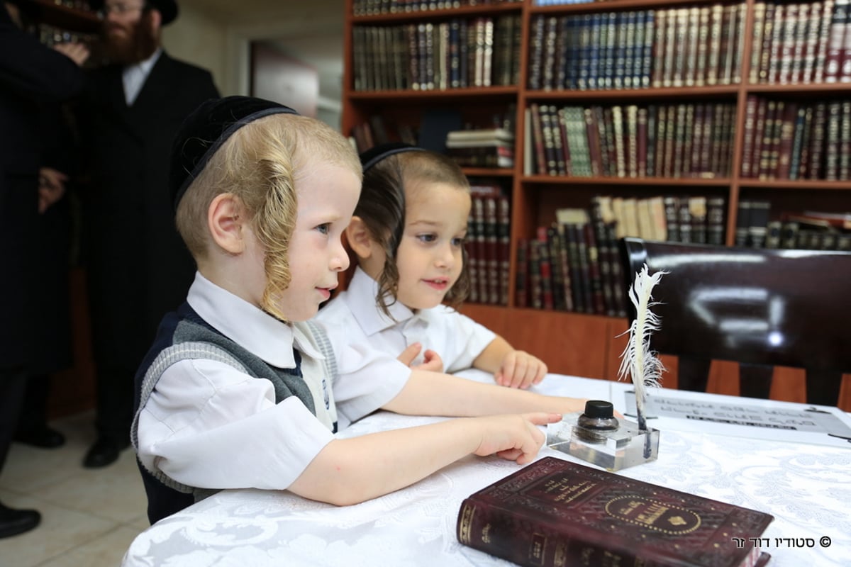 הכנסת ס"ת לישיבת סאטמר בבני ברק • גלריה