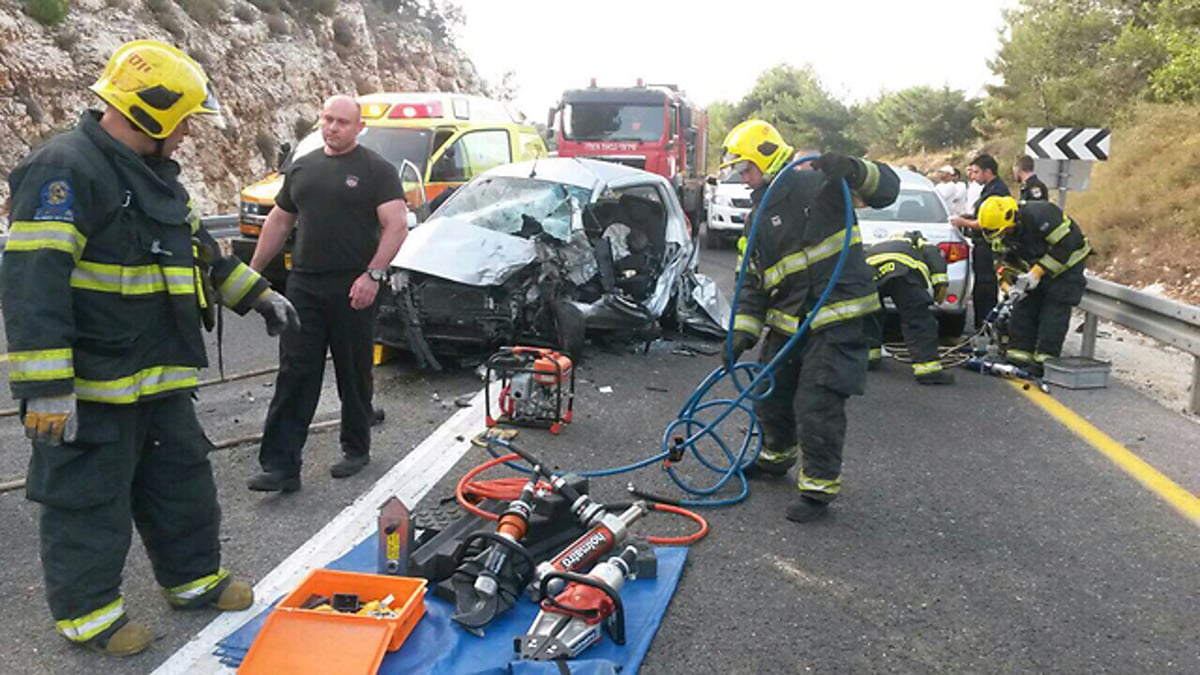 מד"א כתבו על מסמך פינוי גופה שההרוג "לא יכל לחתום"