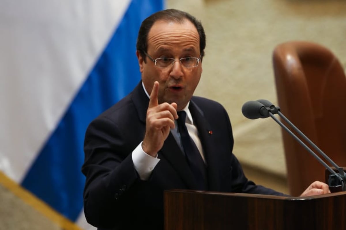 מסמכי ויקיליקס: "ארה"ב האזינה לנשיאי צרפת"