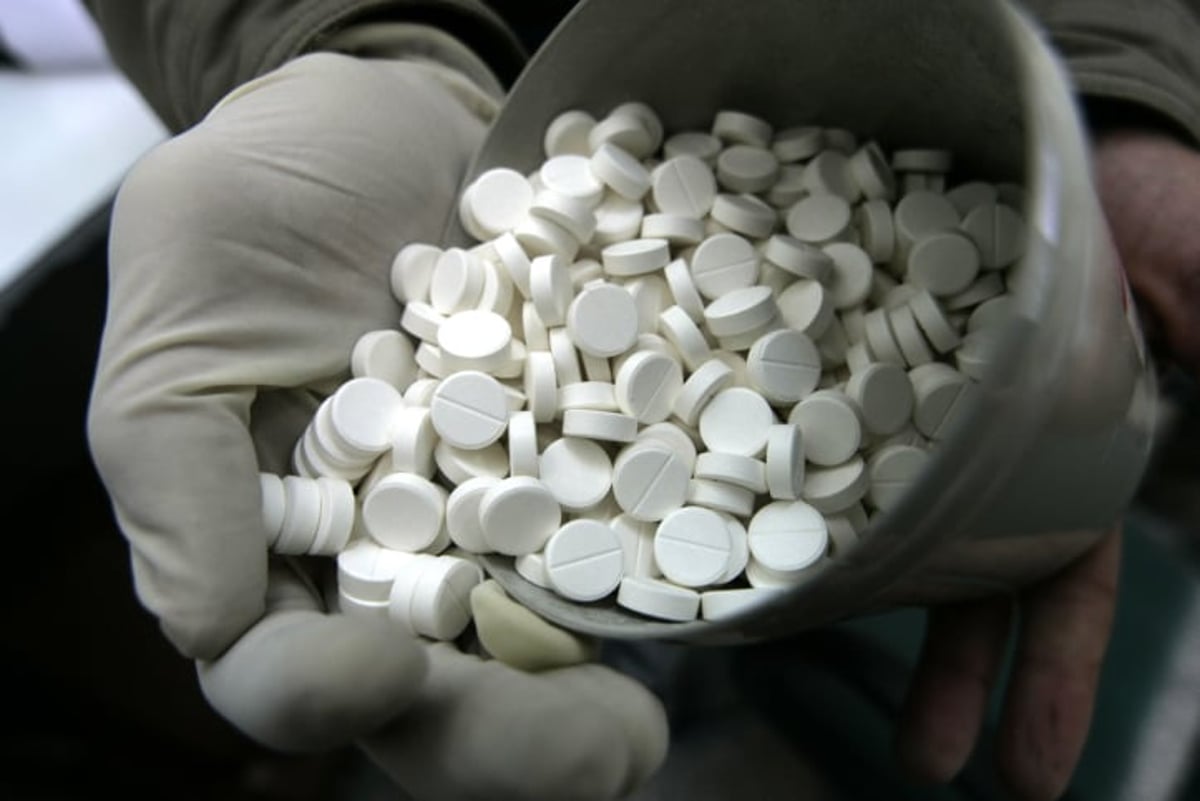 מבצע בינלאומי: עשרות אלפי תרופות מזויפות נתפסו