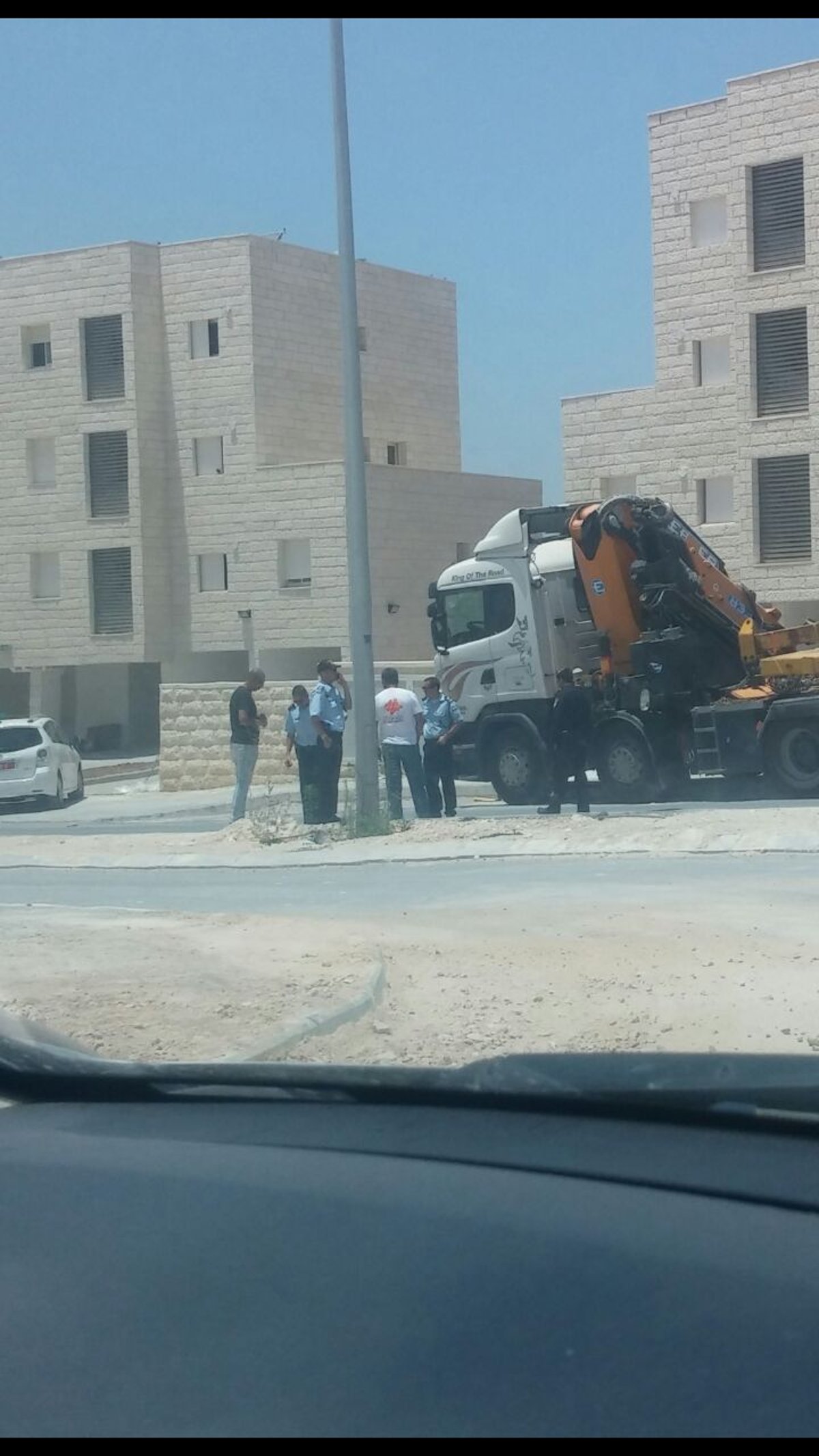 ה'פלג הירושלמי' בבית שמש מתבצר בבית כנסת שנועד לפינוי