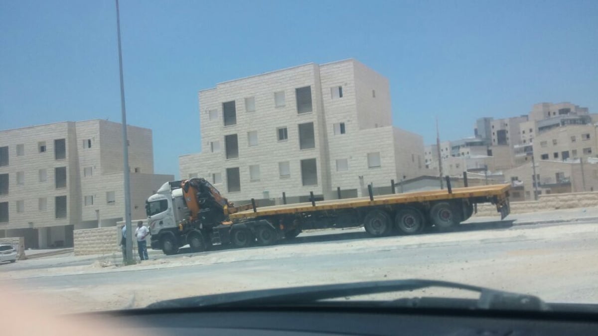 ה'פלג הירושלמי' בבית שמש מתבצר בבית כנסת שנועד לפינוי