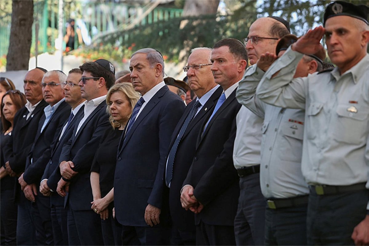 שנה לצוק איתן: המג"ד שנפצע קשה קרא את ה"יזכור"