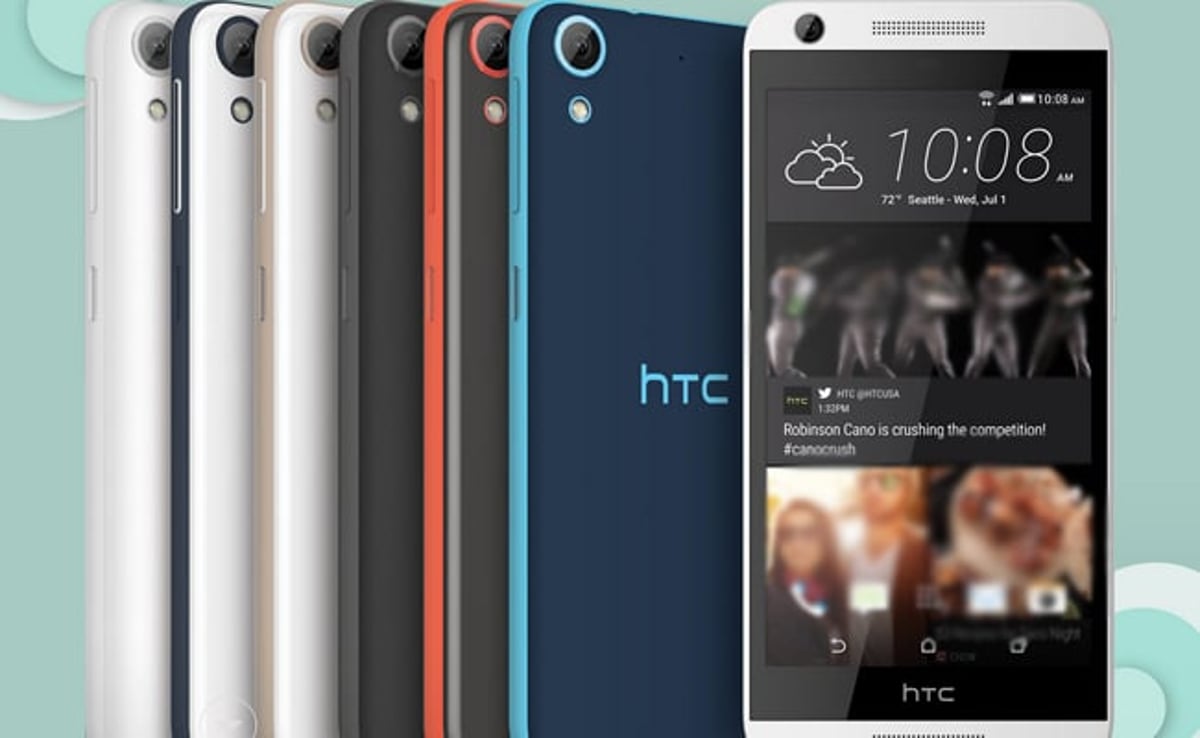 HTC בניסיון להישאר רלוונטיים? השיקה 4 מכשירים מוזלים