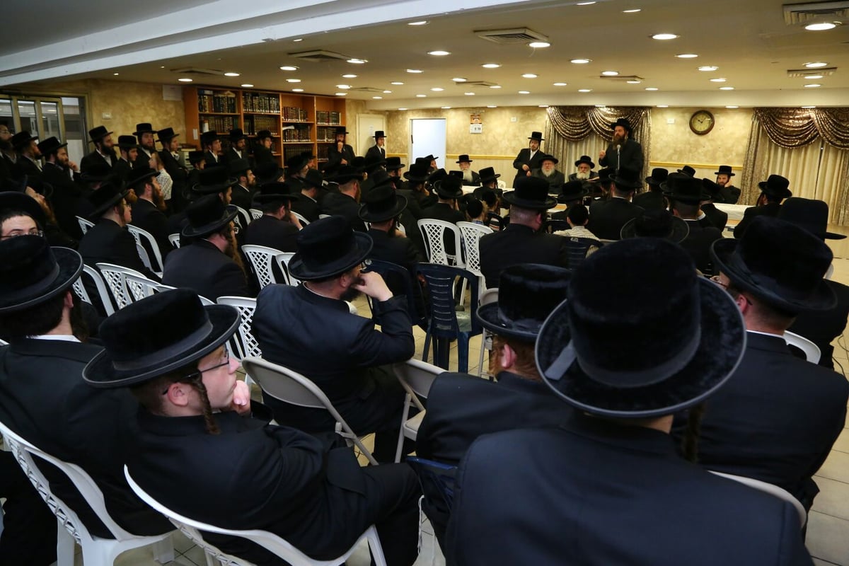 חתן הרבי מסערט ויז'ניץ הוכתר לאדמו"ר מקוסוב ויז'ניץ • תיעוד ופרופיל