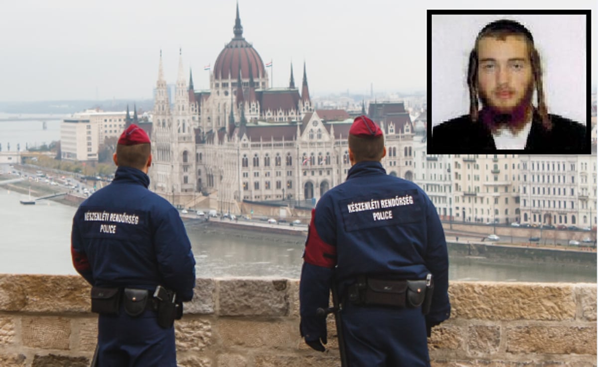 שוטרים בהונגריה