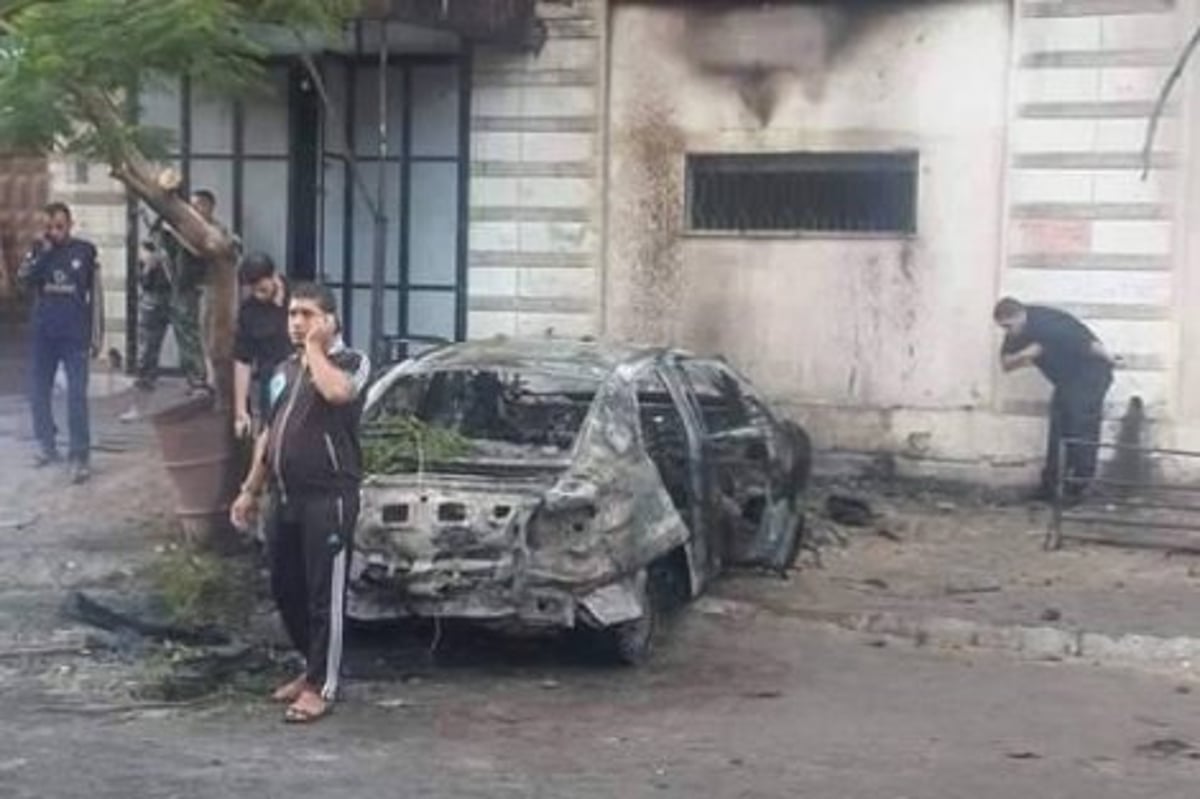 מנגנוני הביטחון של חמאס עצרו חשודים בפיצוץ המכוניות בעזה