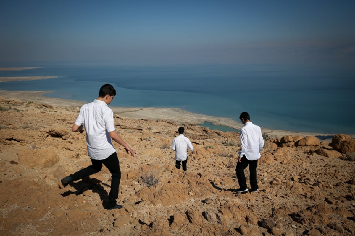 לקראת בין הזמנים: כללי הזהירות לטיולים