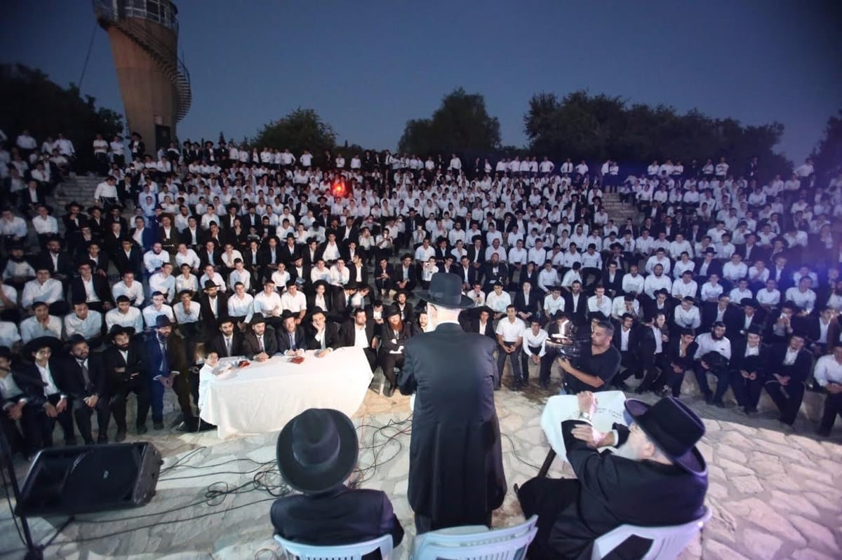 תיעוד: אלפים פתחו את "ישיבות בין הזמנים"