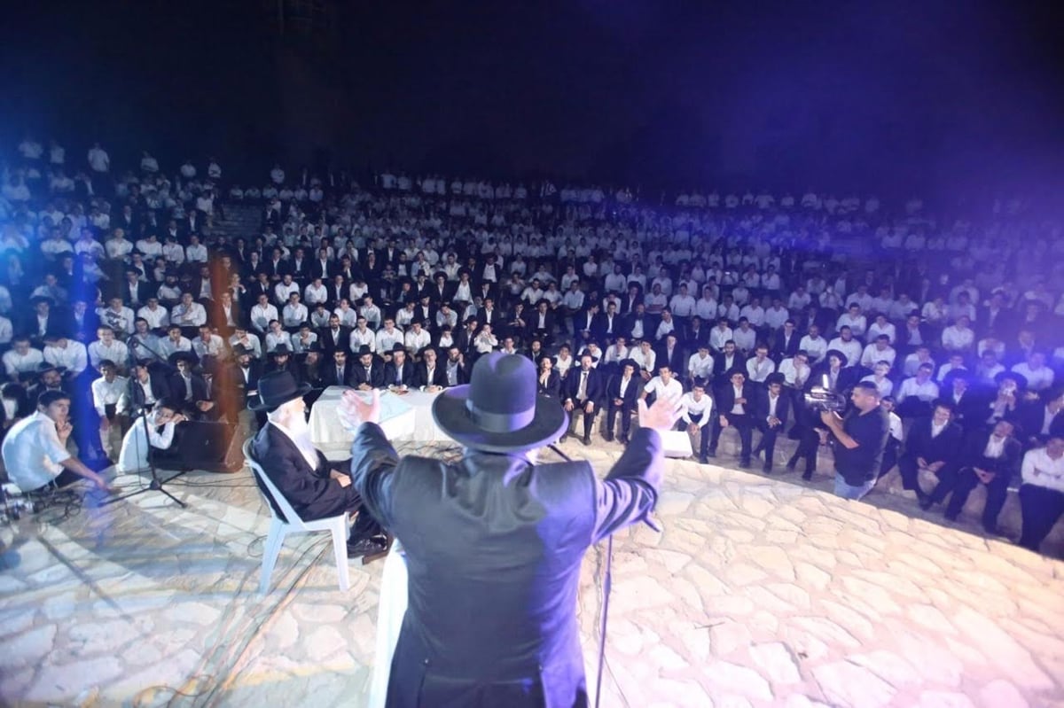 תיעוד: אלפים פתחו את "ישיבות בין הזמנים"