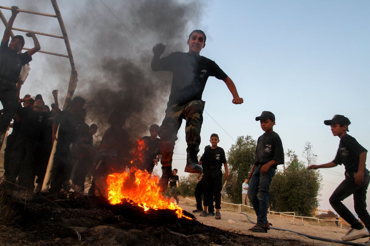 צילומים: עבד רחים חאטיב, פלאש 90