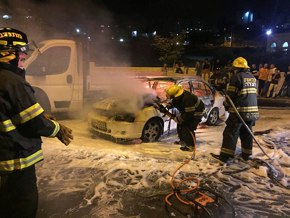 ברקת: "כל אבן ובקבוק תבערה הם פיגוע טרור חמור שלא נשלים איתו"