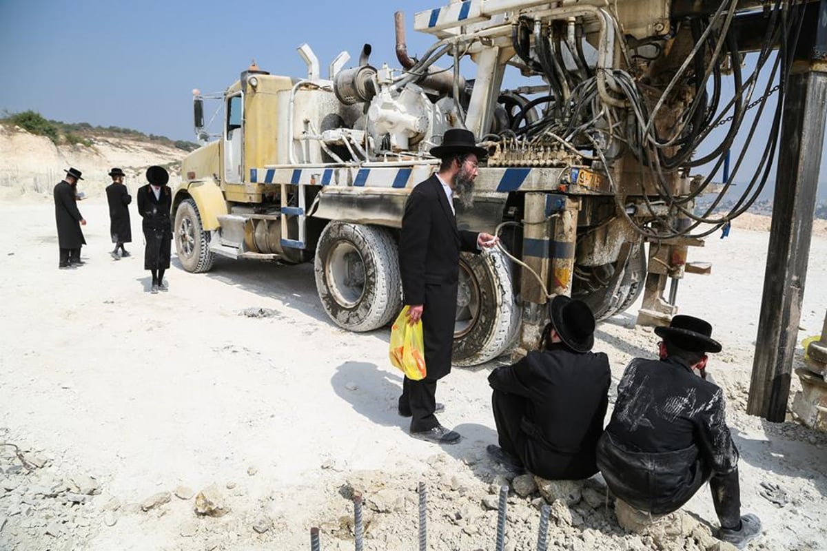 בית שמש: ארבעה מפגינים נעצרו בגולובנציץ'