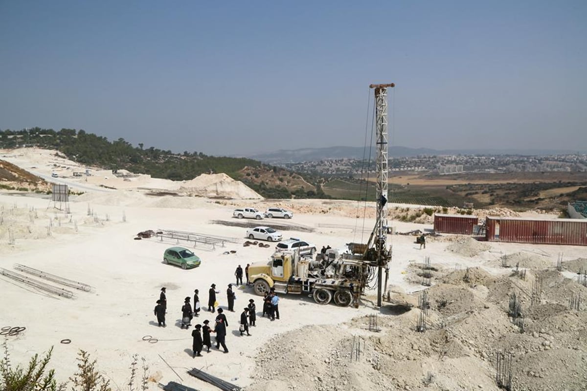 בית שמש: ארבעה מפגינים נעצרו בגולובנציץ'