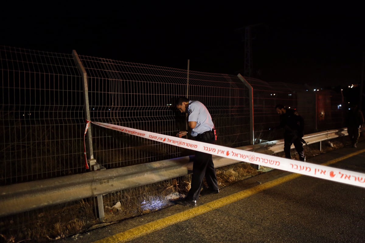 "המחבל רץ אחרי היהודי, הוא נפל ואז המחבל דקר אותו"