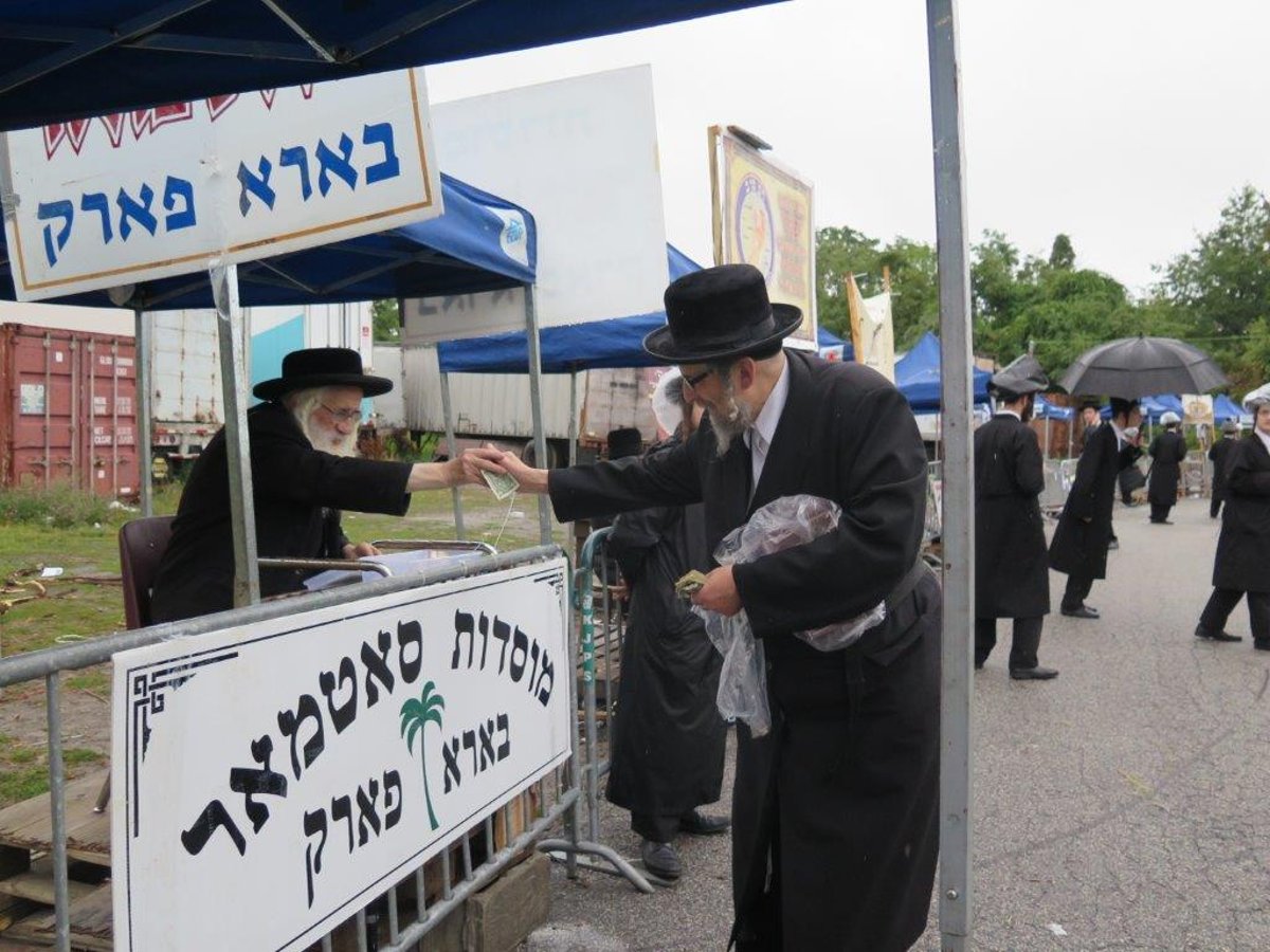 האדמו"ר מסאטמר: "המתנחלים - מופקרים ורוצחים" • האזינו