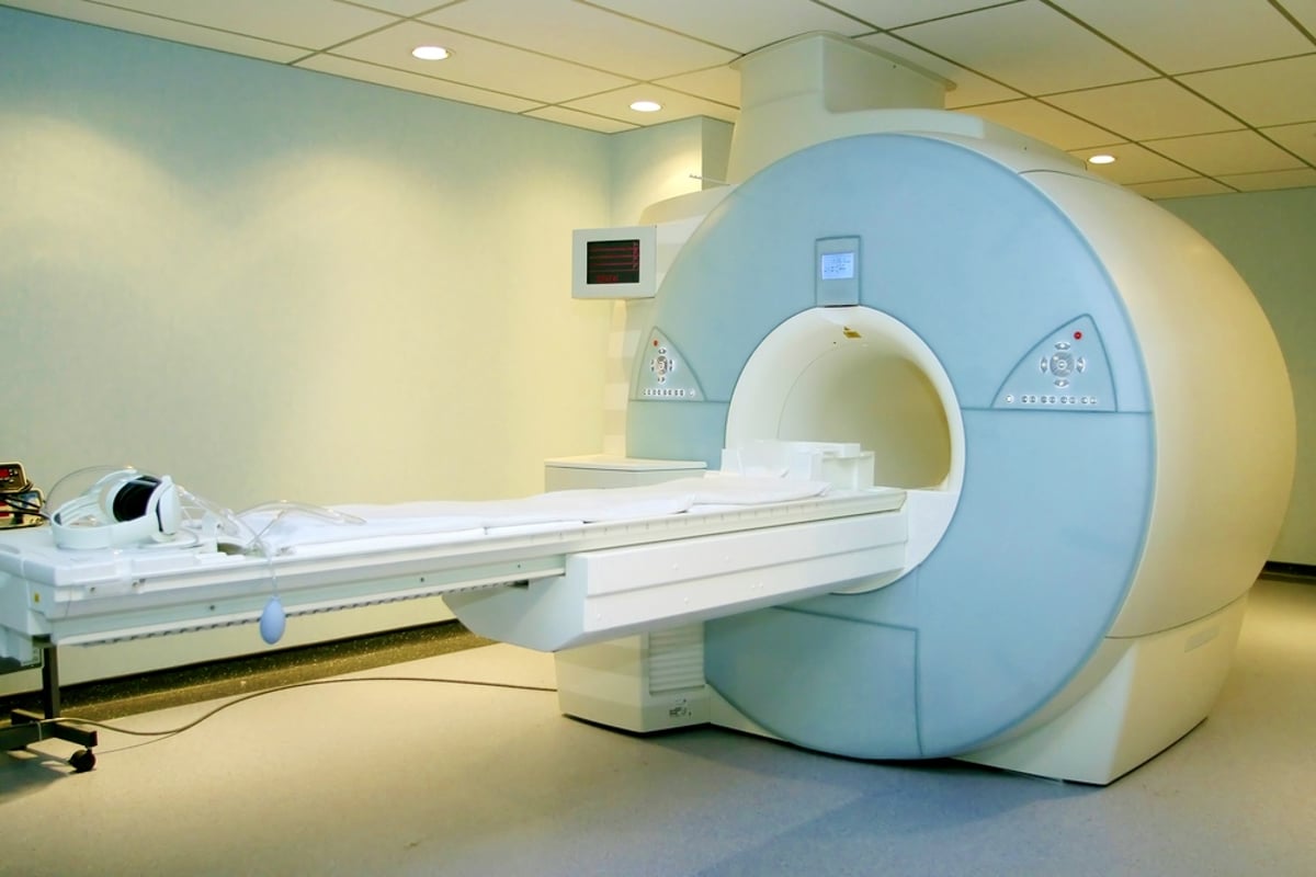 כל בתי החולים חויבו להצטייד במכשיר MRI