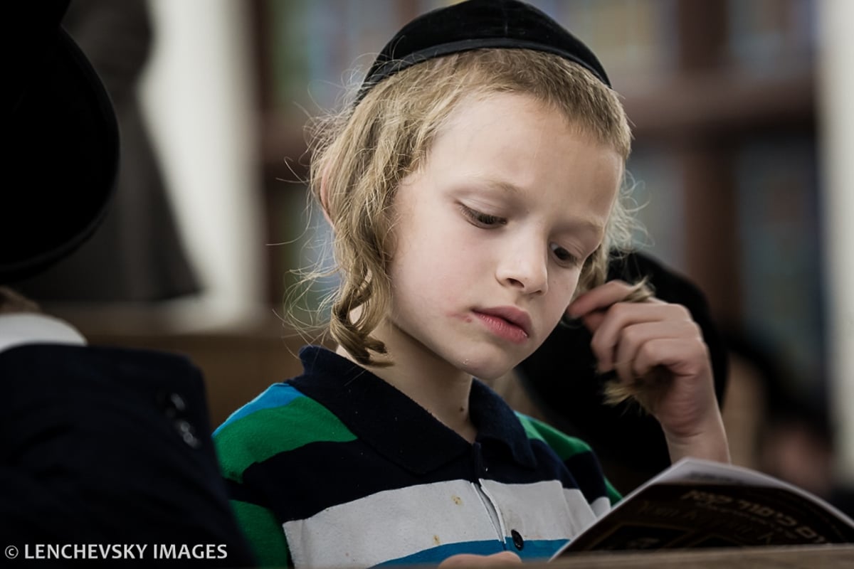 תיעוד: יום כיפור קטן אצל 'קהל אנשי ספרד'