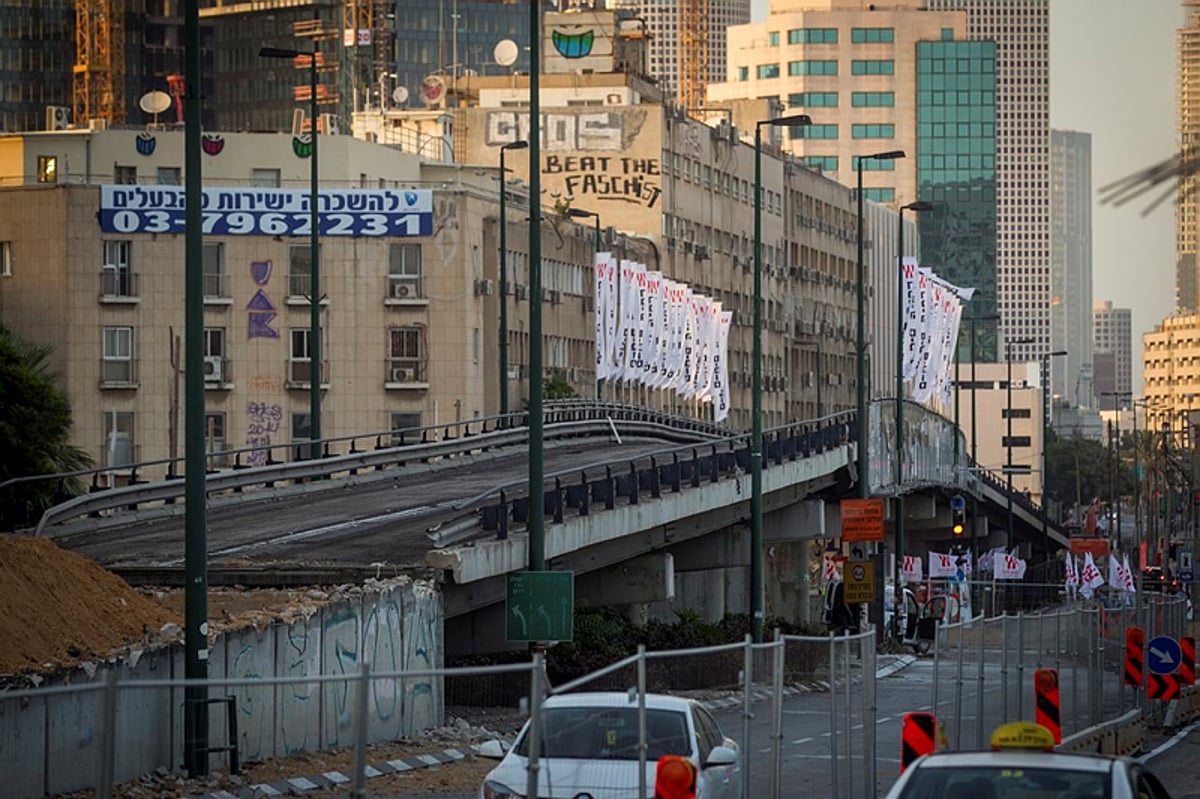 בחברה טוענים כי "גויים של שבת" יבצעו את עבודות הפינוי