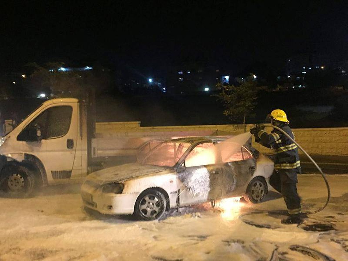 אישום: נחשפה חוליה של 9 ערבים שביצעו את פיגוע הבקת"ב בבית חנינא