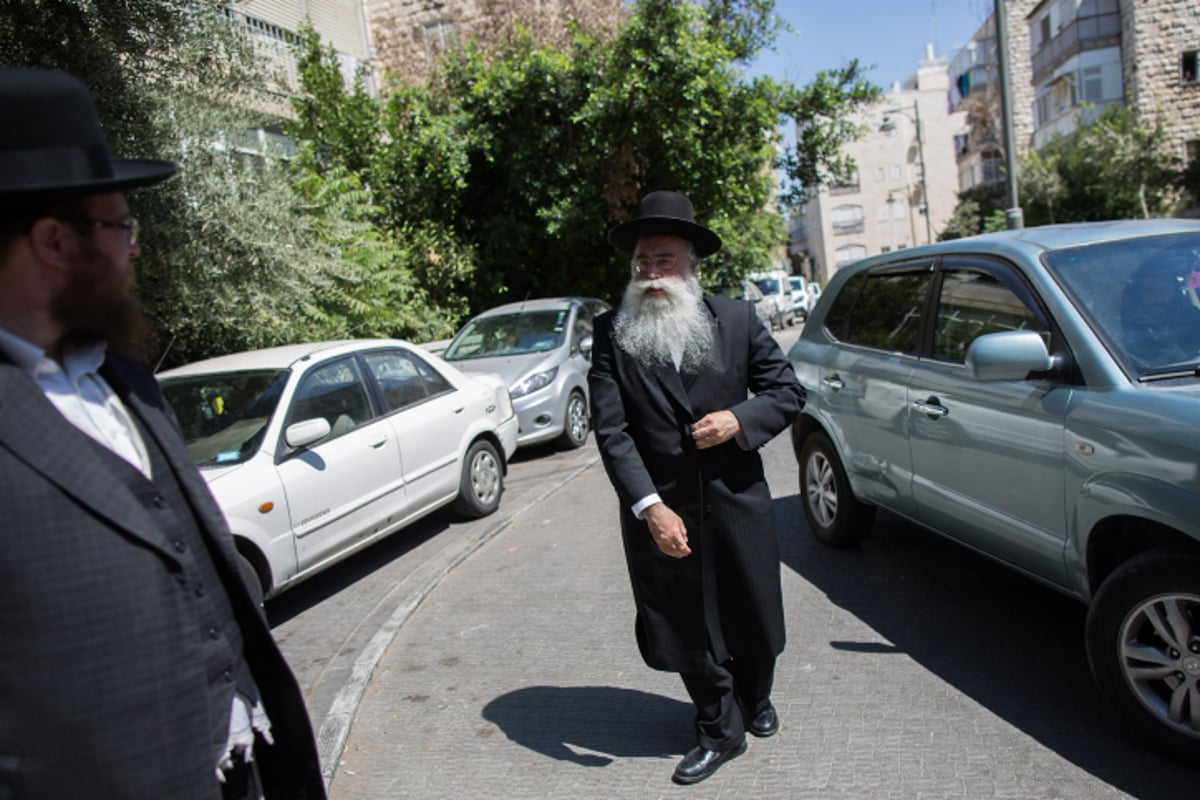 כינוס מועצת גדולי התורה של 'אגודת ישראל' • גלריה