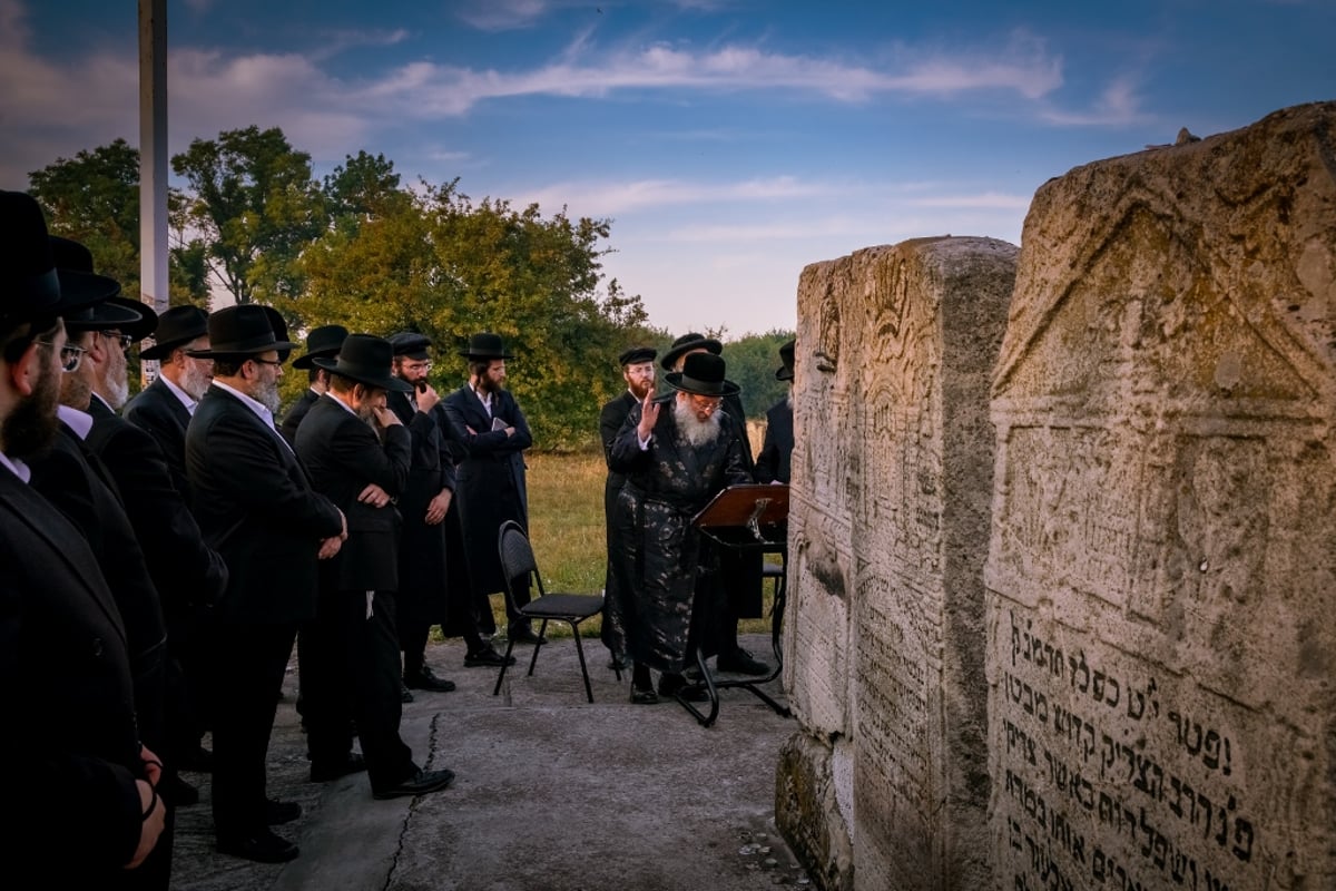 צפו בוידאו: מונה ו"נרננה" שרים לנגידי חסידות ספינקא