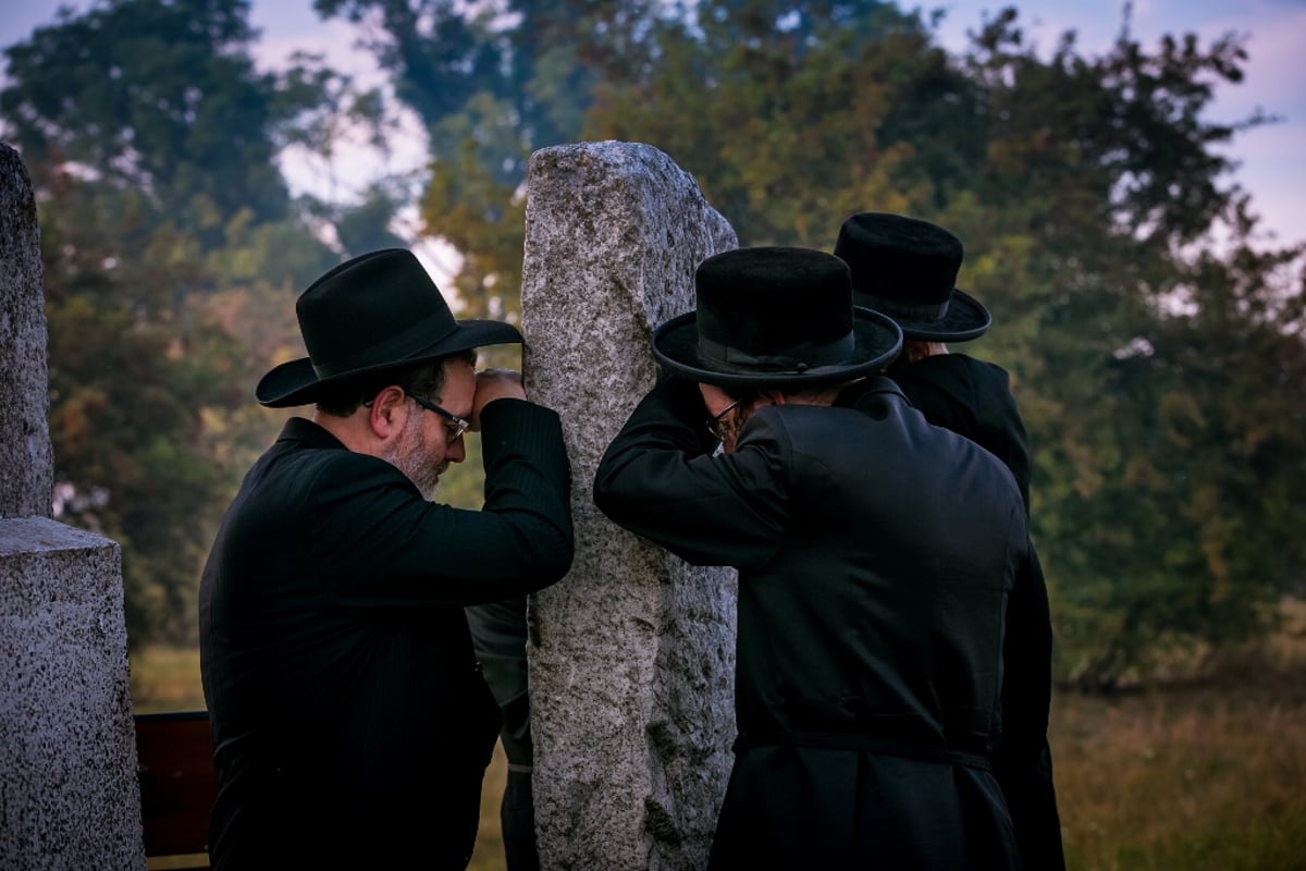 צפו בוידאו: מונה ו"נרננה" שרים לנגידי חסידות ספינקא