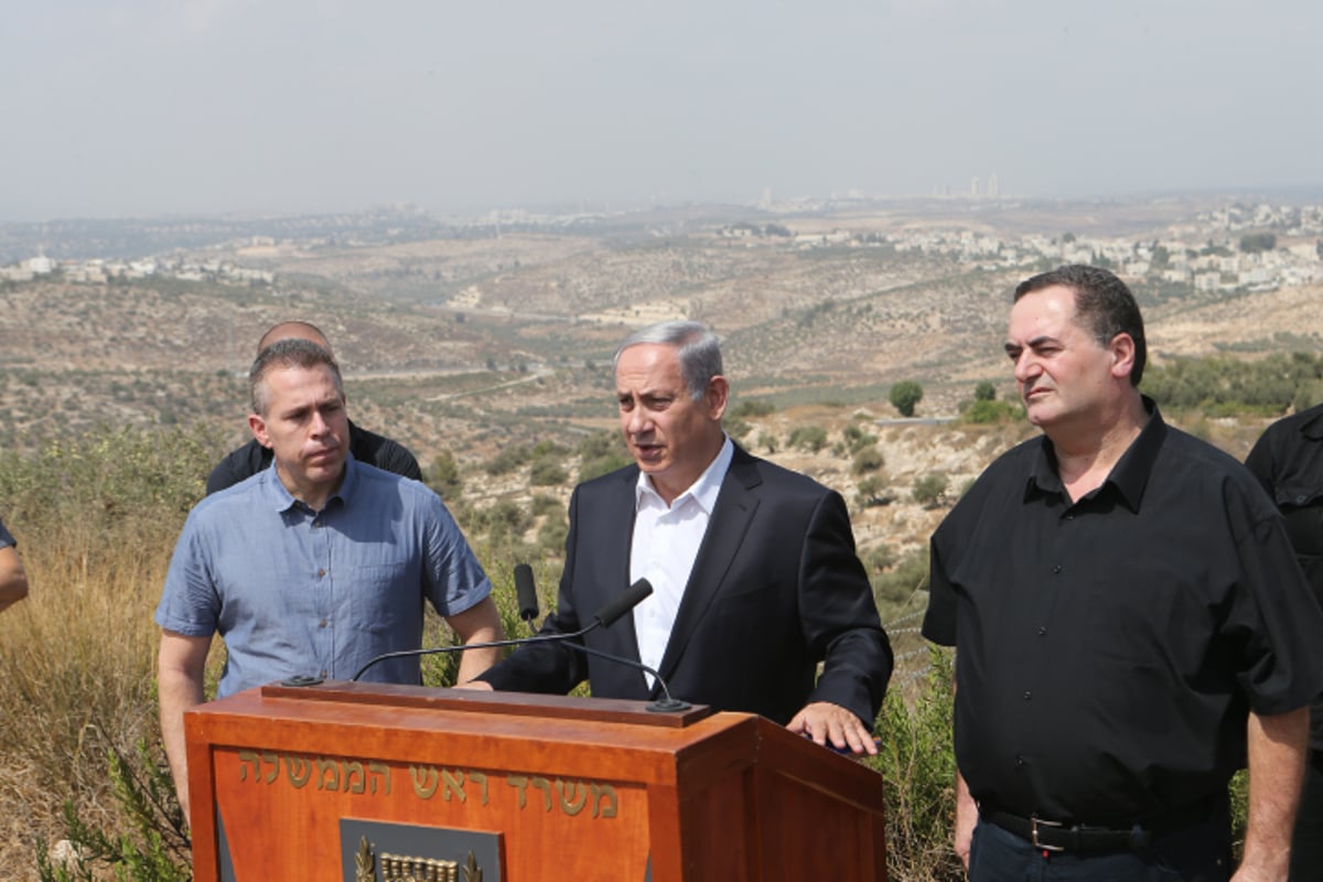 נתניהו: "משנים מדיניות. ניתן כלים לפעול בתקיפות"