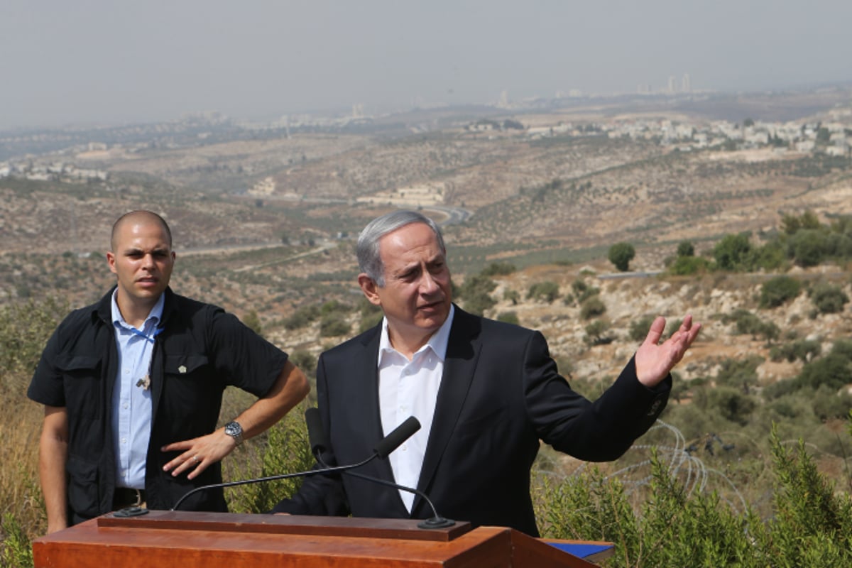 נתניהו: "משנים מדיניות. ניתן כלים לפעול בתקיפות"