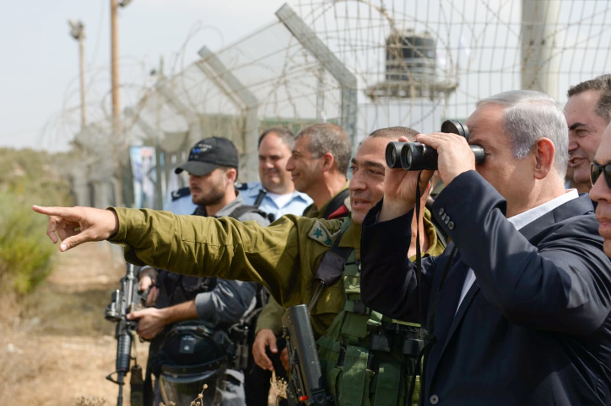 נתניהו: "משנים מדיניות. ניתן כלים לפעול בתקיפות"