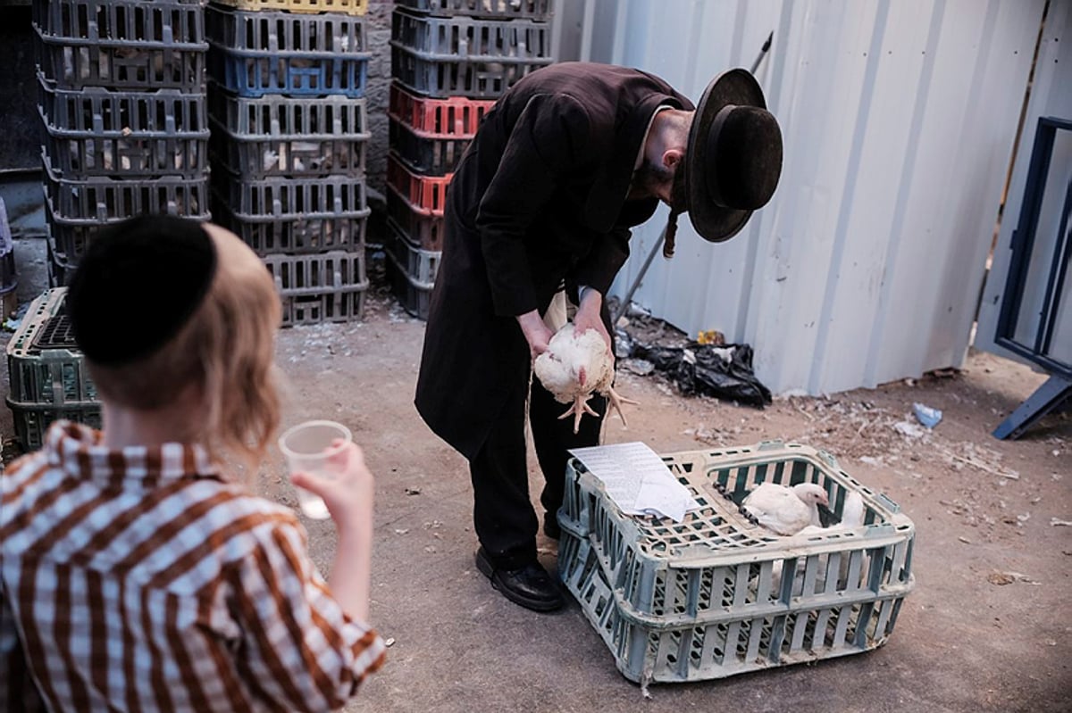 הקרב על הכפרות נמשך: עשרה בני אדם עוכבו לחקירה לאחר עימות אלים באשדוד