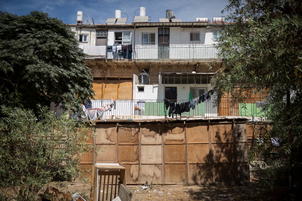 מתכוננים לחג הסוכות בירושלים ובתל אביב • צפו בתיעוד