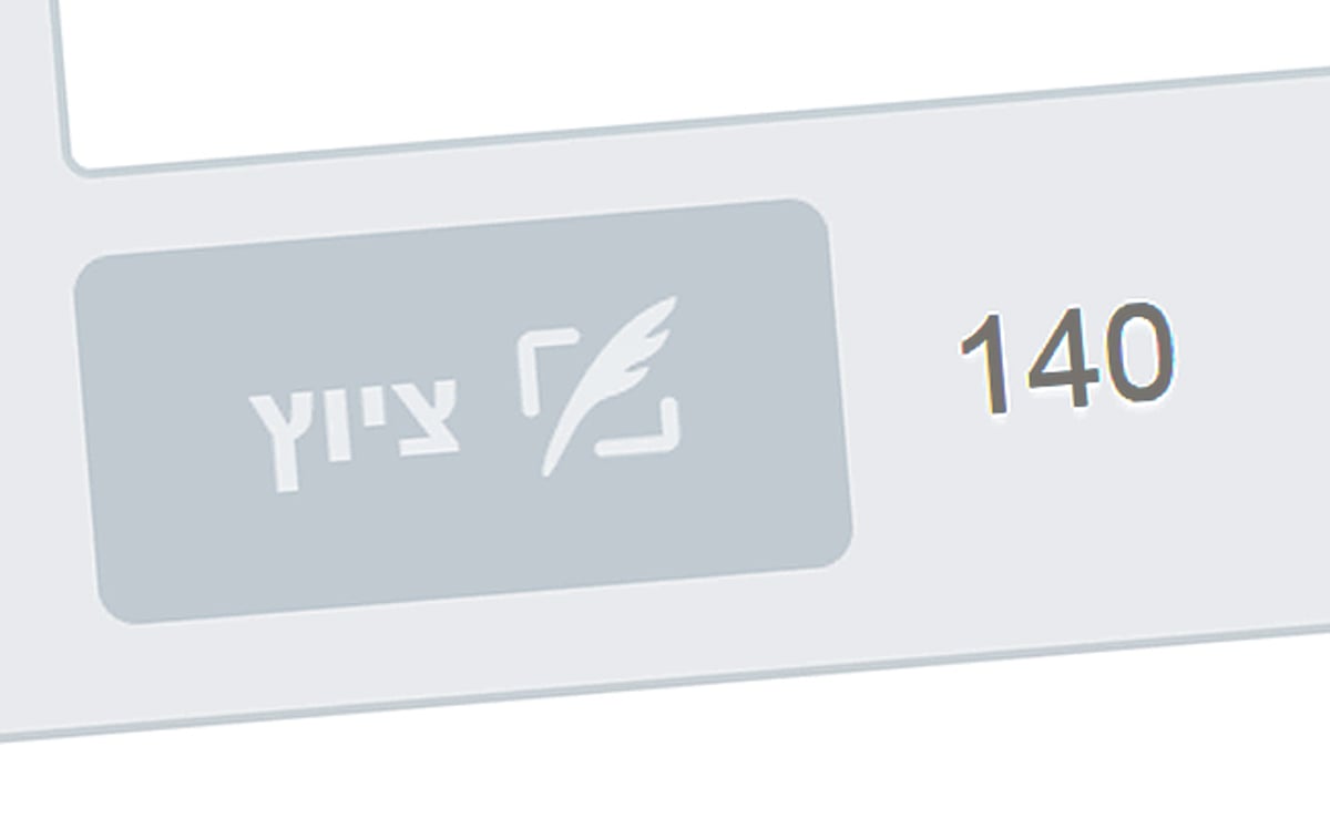 מגבלת 140 התווים של טוויטר - הסוף?