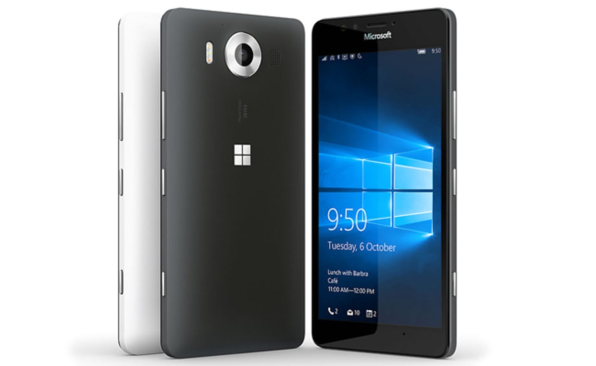 Microsoft Lumia 950