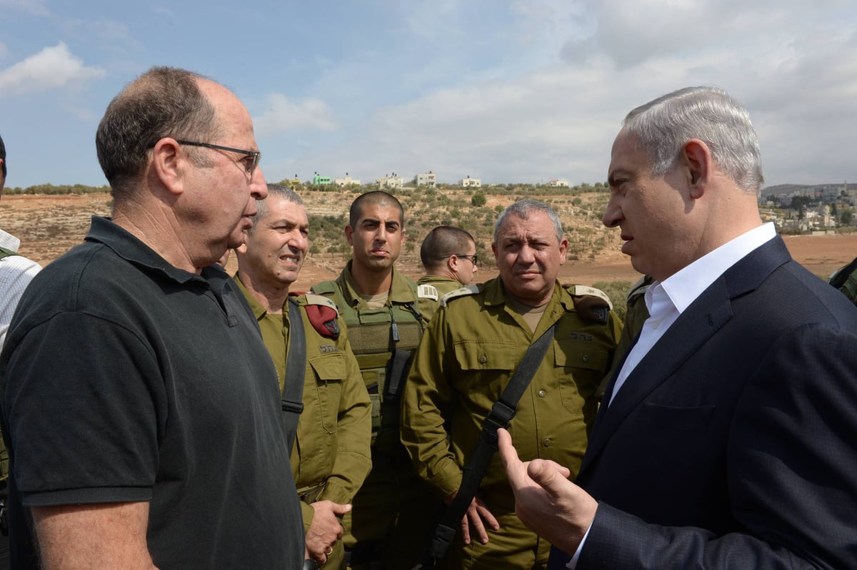 נתניהו: "נטפל בסוחרים הפלסטינים שהיו בנתיב הרצח בירושלים"