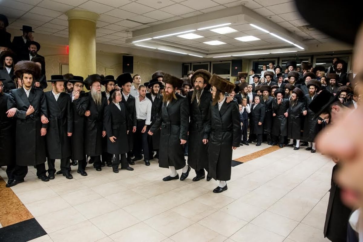 המשפיע רבי מאטיל זילבר, האדמו"ר מתולדות יהודה