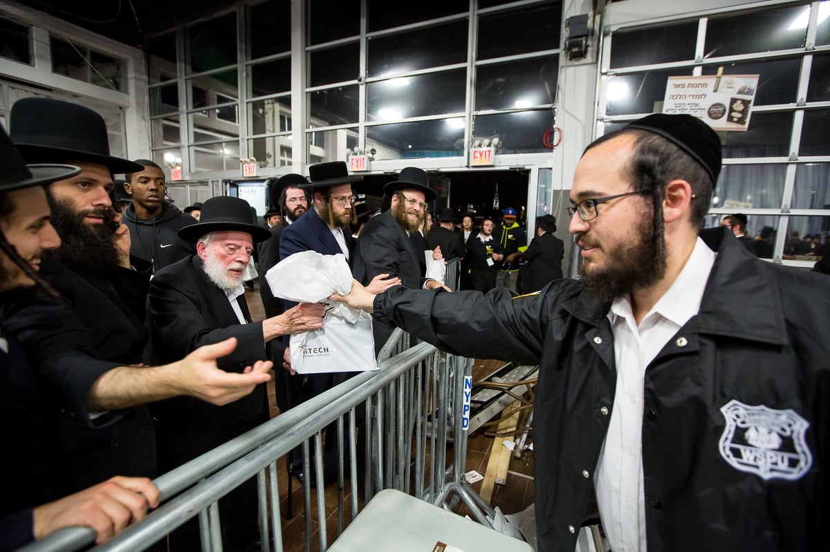 תיעוד: מעמד סיום חבורת "זכרו" של סאטמר