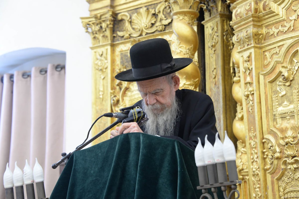 תיעוד: פתיחת זמן חורף בישיבת פוניבז'