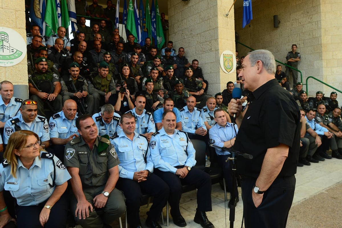 "לא יודע כמה זמן זה יימשך, יש פה אנשים שמוכנים למות"