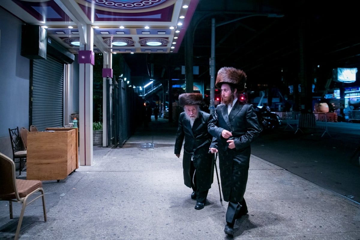 שמחה בסאטמר: 5,000 איש סיימו מסכת שבת