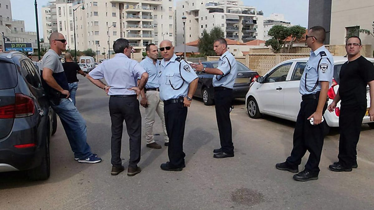 נס ציונה: מטען נפץ נחשף סמוך לגן ילדים