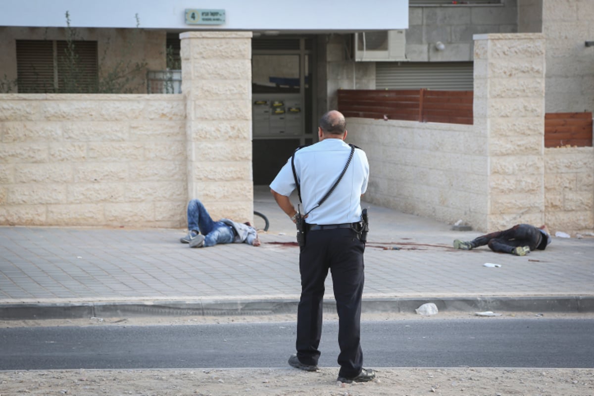 המחבלים בבית שמש: פעיל חמאס ואסיר לשעבר מאזור חברון