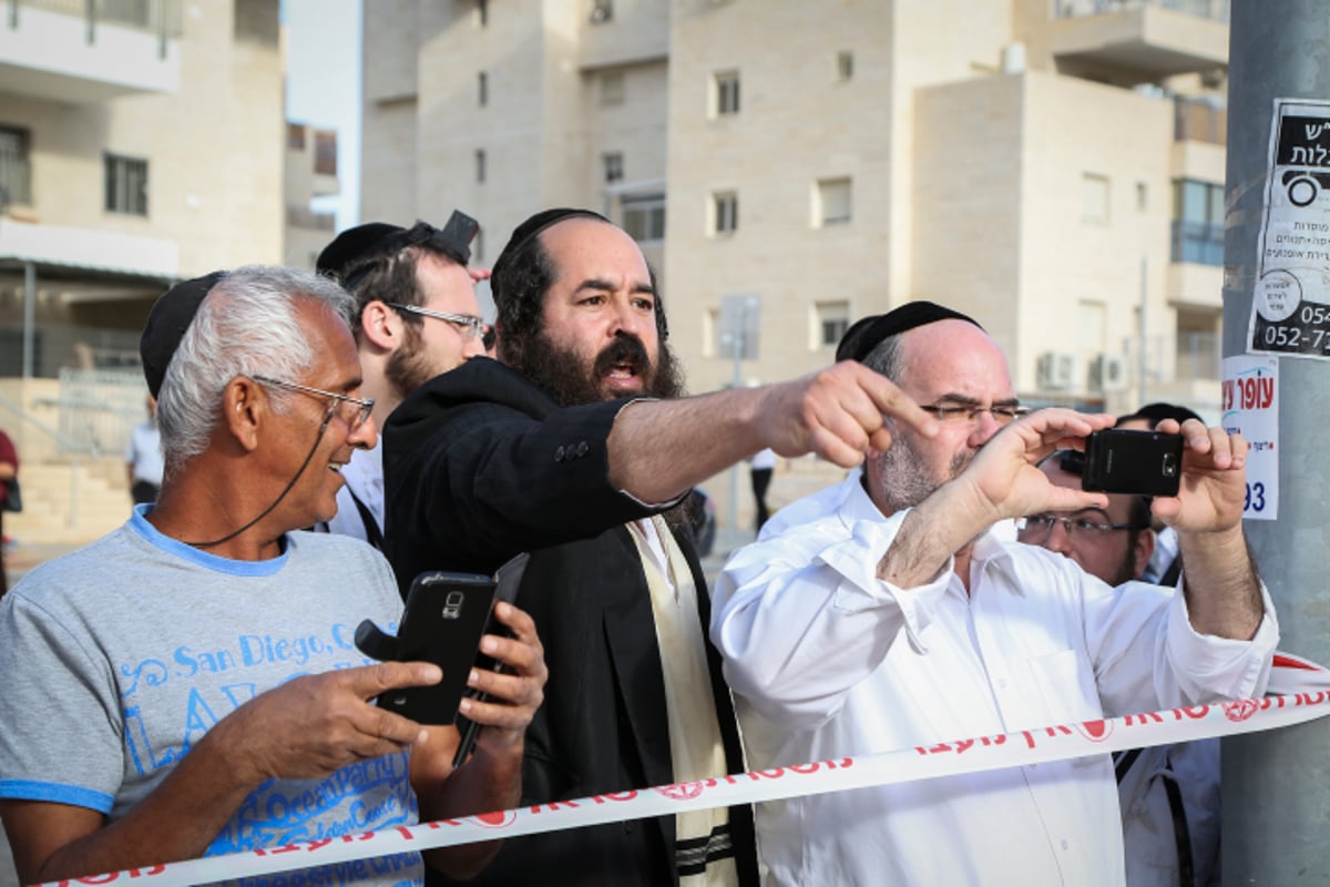 המחבלים בבית שמש: פעיל חמאס ואסיר לשעבר מאזור חברון