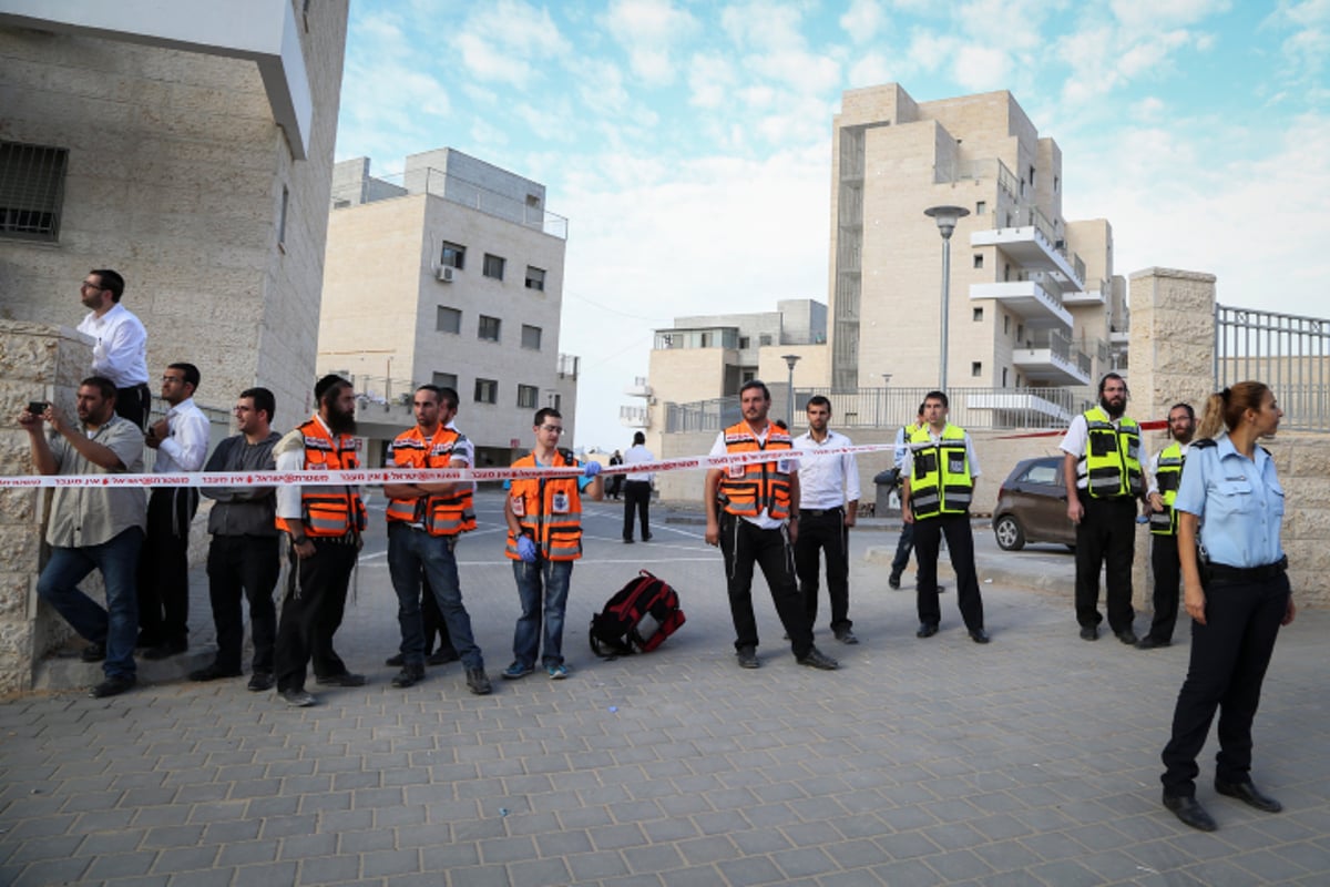 המחבלים בבית שמש: פעיל חמאס ואסיר לשעבר מאזור חברון