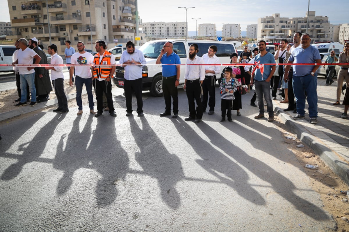 המחבלים בבית שמש: פעיל חמאס ואסיר לשעבר מאזור חברון