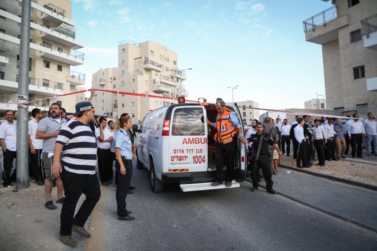 המחבלים בבית שמש: פעיל חמאס ואסיר לשעבר מאזור חברון