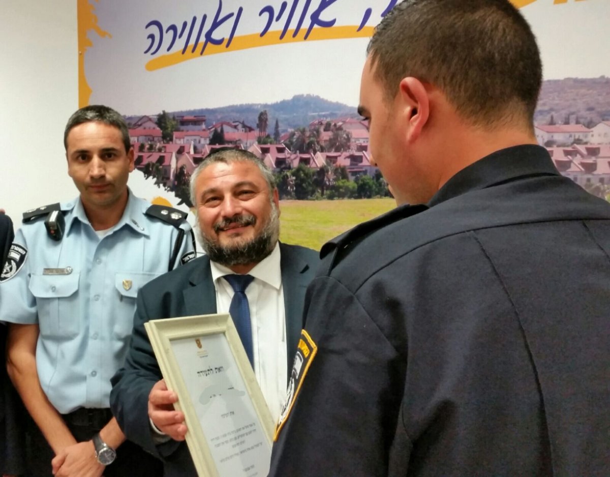 האברך שנפצע בפיגוע בבי"ש נפגש לראשונה עם מציליו