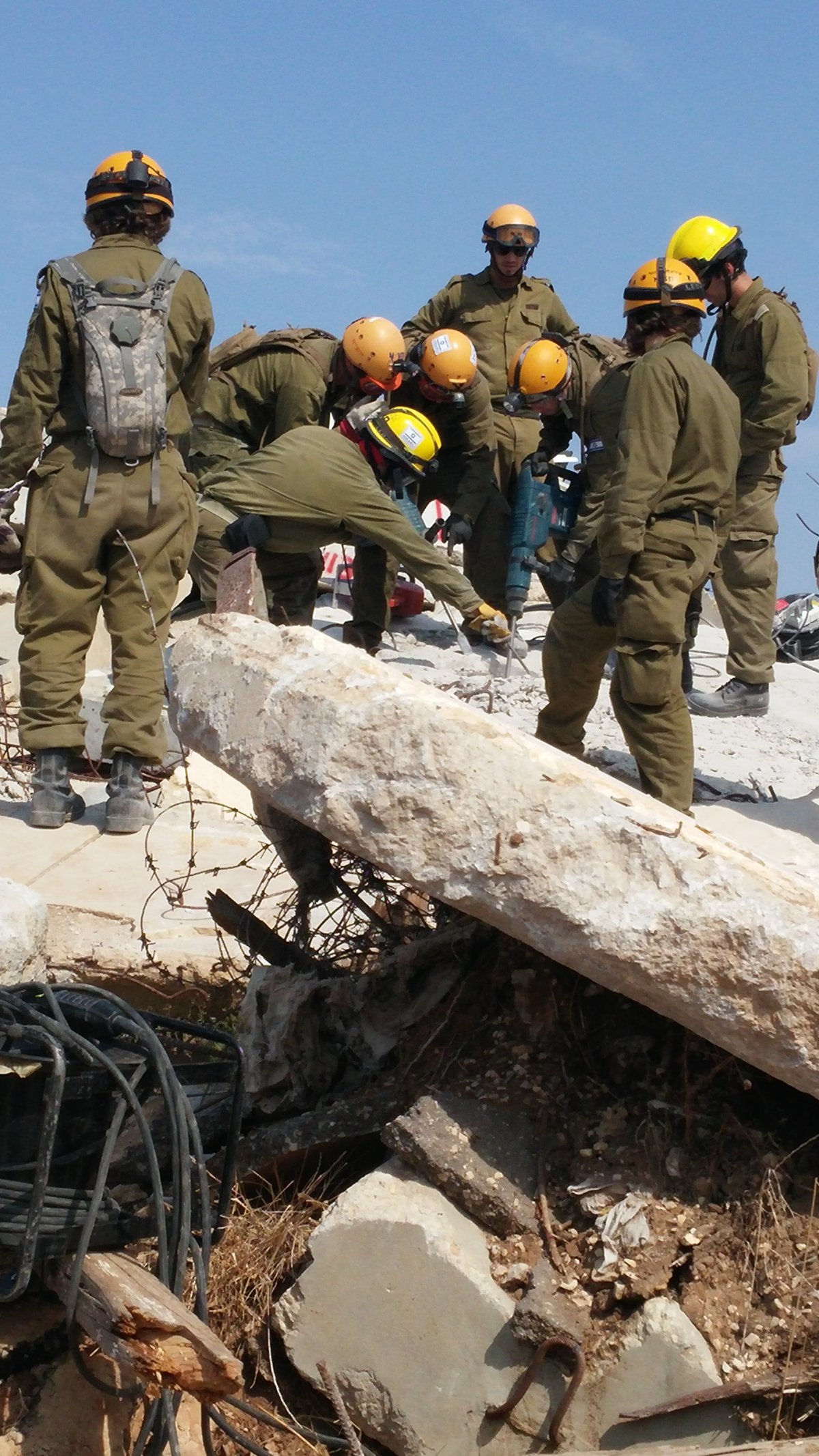 בכיר בפיקוד העורף: "בניינים בב"ב לא יעמדו ברעידות אדמה"