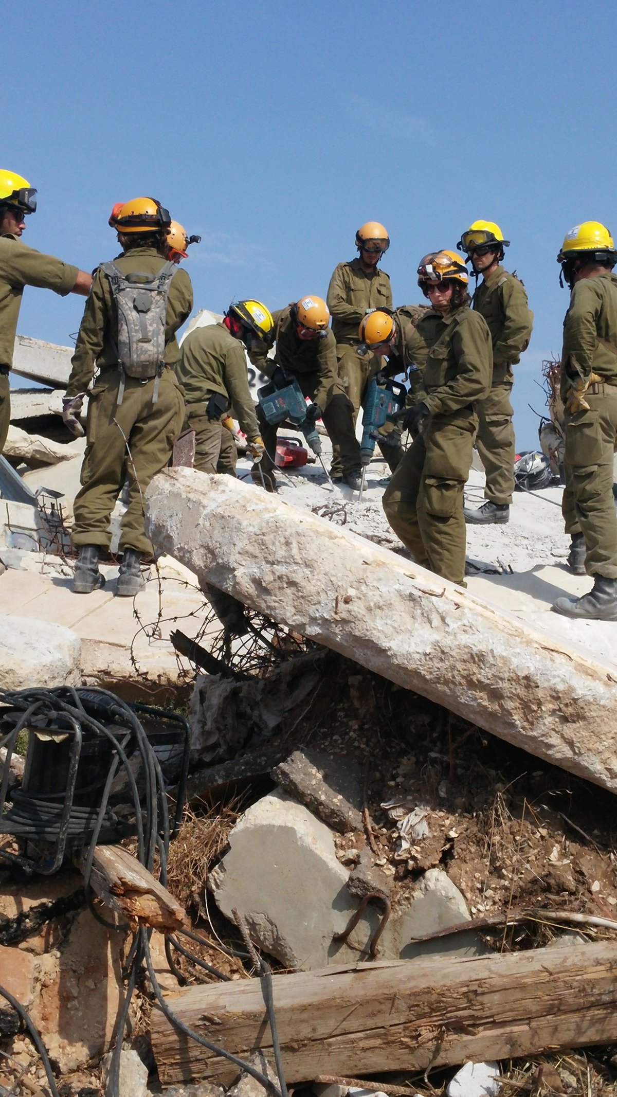 בכיר בפיקוד העורף: "בניינים בב"ב לא יעמדו ברעידות אדמה"